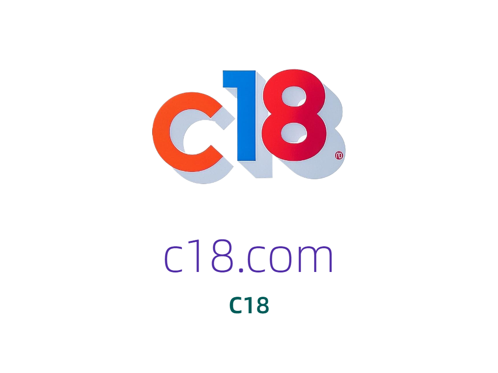 C18-Logo